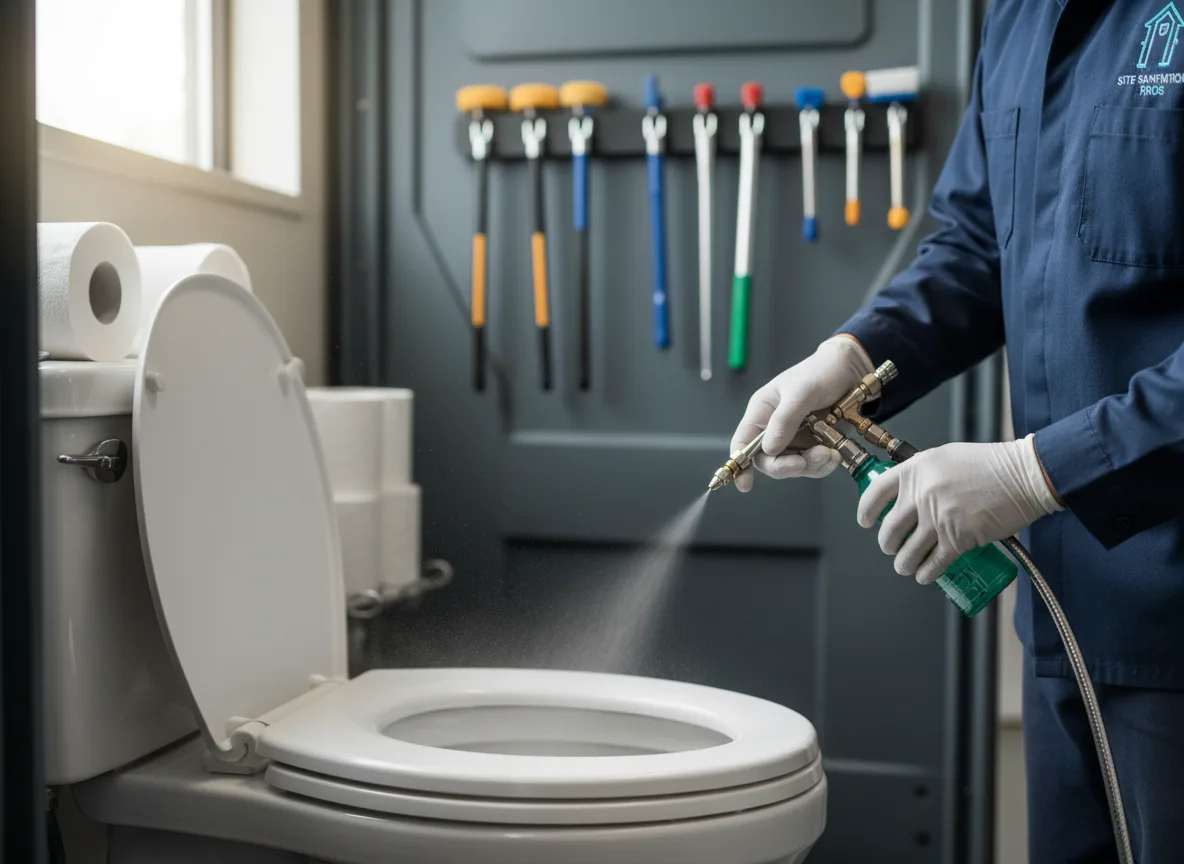 Why choose Construction Site Porta Potty Rental in Winfield, IA